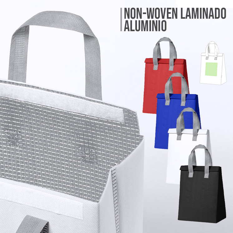 Bolsa Nevera Pabbie 29 cm x 23 cm x 14 cm