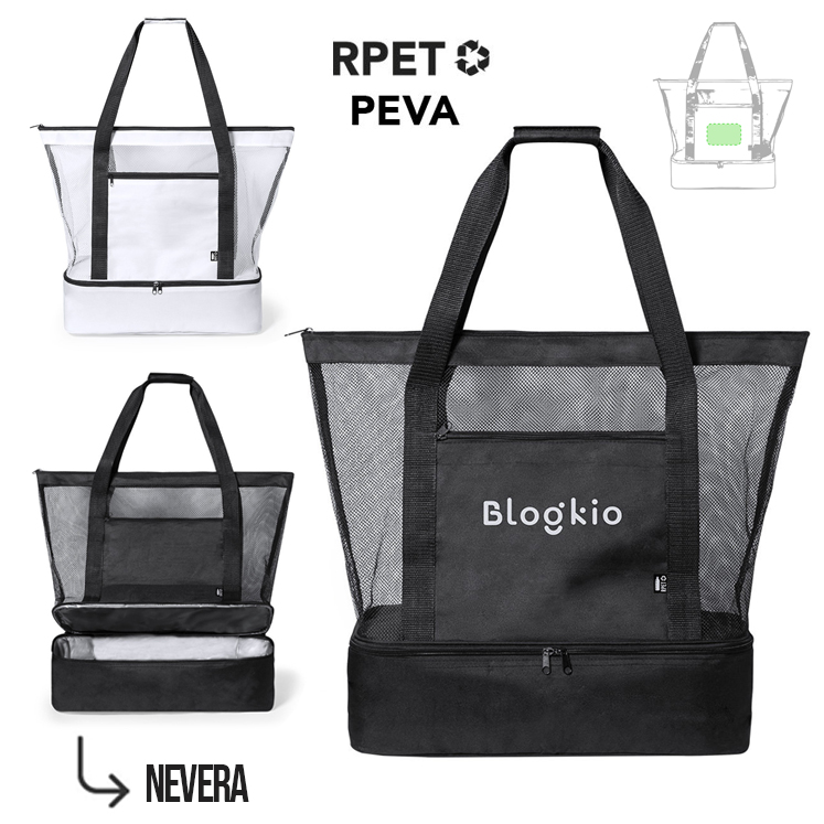 Bolsa Nevera Pattel 52 cm x 48 cm x 16.5 cm