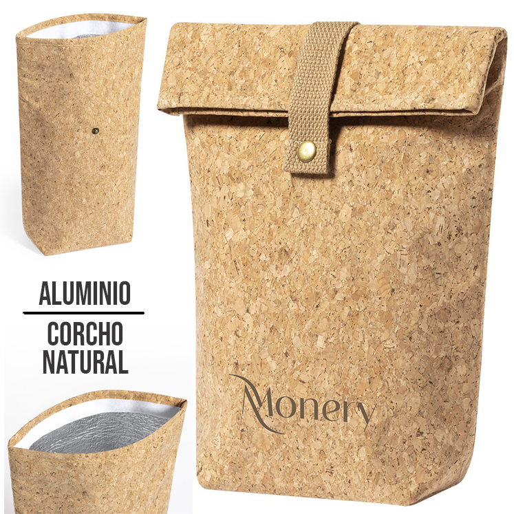 Bolsa Térmica Lumilda 32 cm x 20 cm x 8 cm