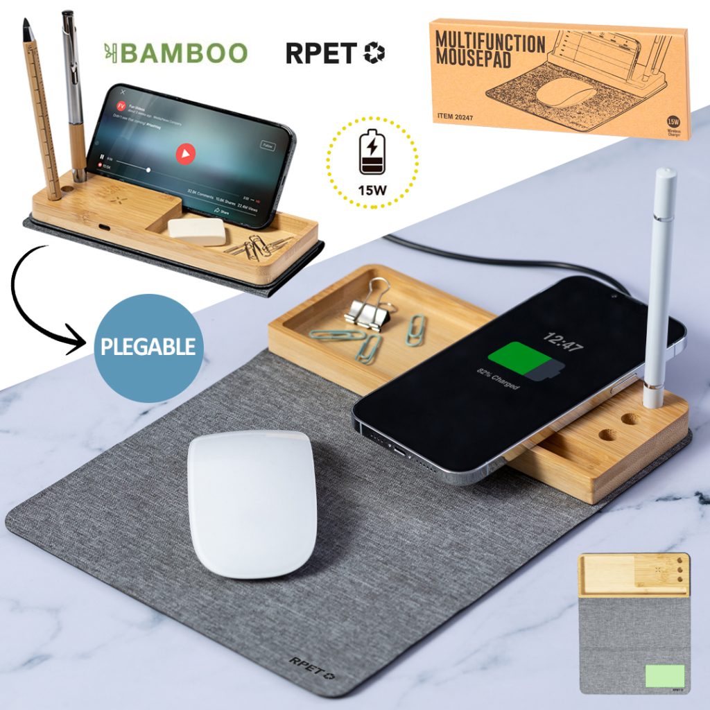 Alfombrilla Multifunción Hossian